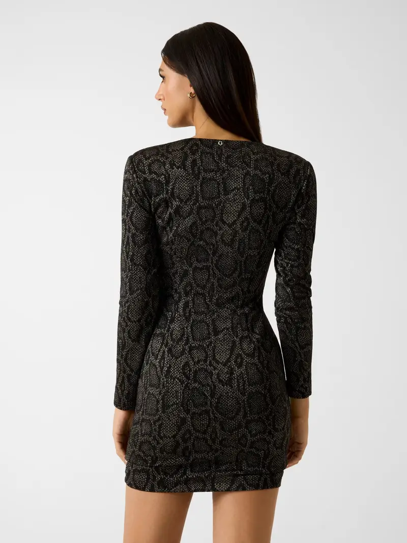 Abito antracite / nero miniatura 3