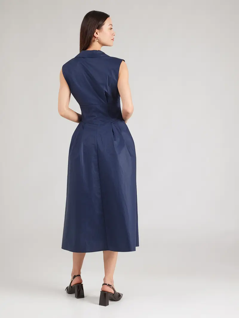 Abito CHERRY navy miniatura 2