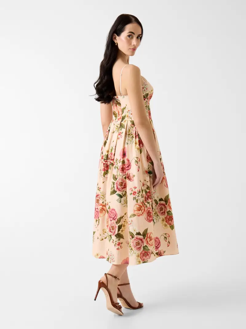 Abito da cocktail BRIA rosa miniatura 3