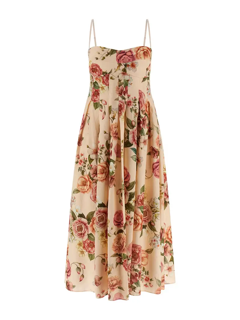 Abito da cocktail BRIA rosa