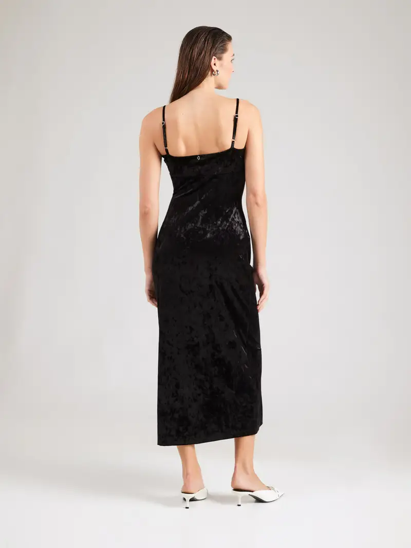 Abito da sera nero miniatura 2