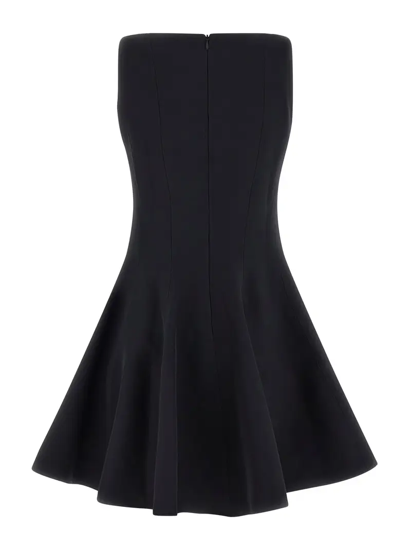 Abito DAFNE nero miniatura 2