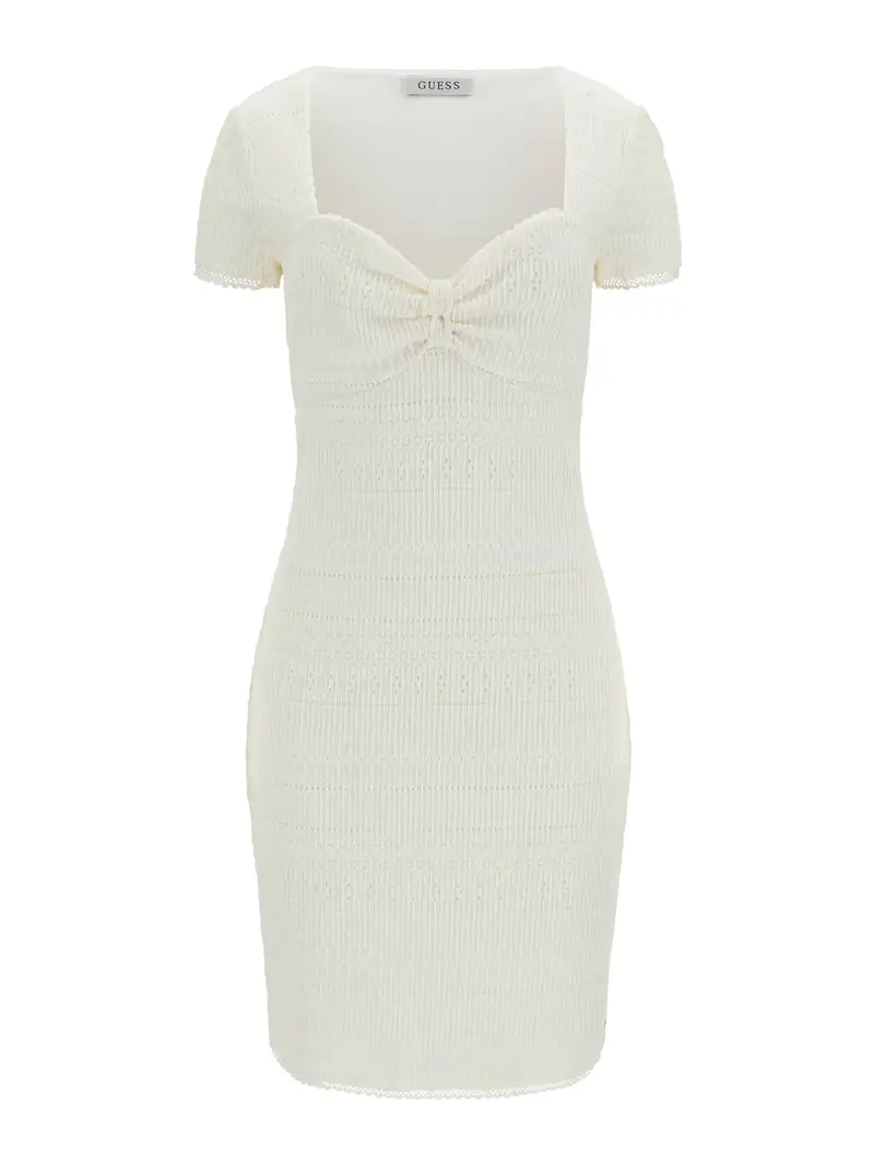 Abito ELISABETTE bianco