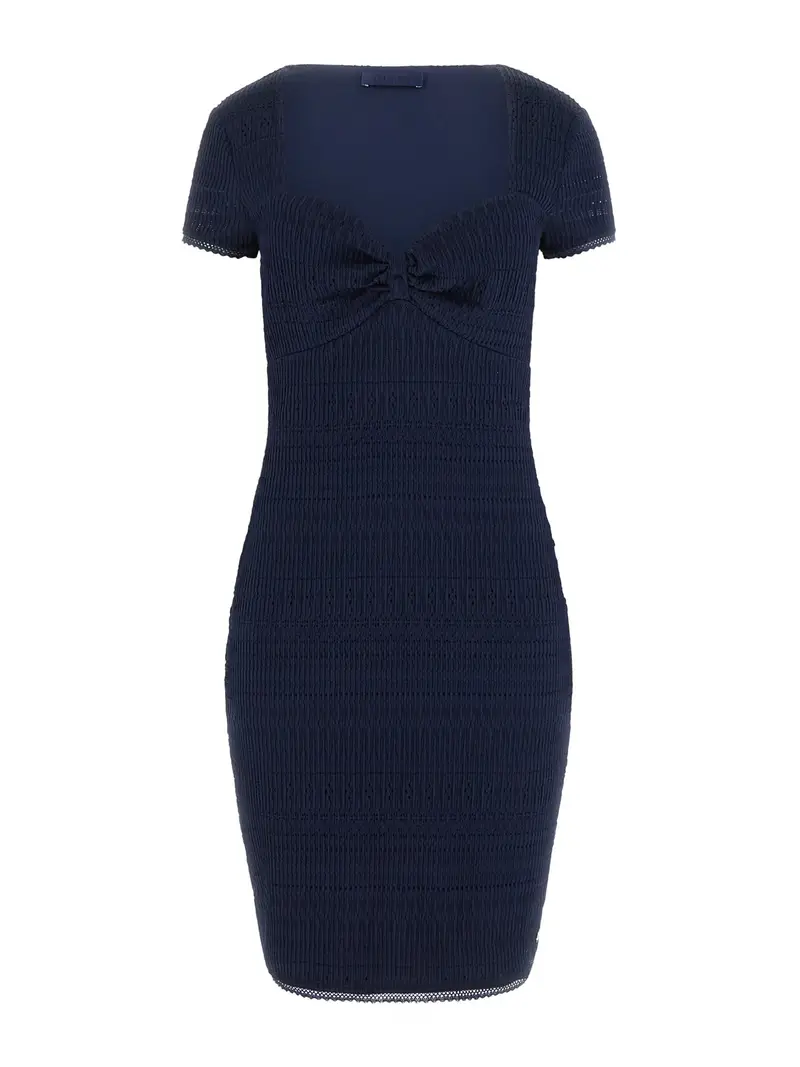 Abito ELISABETTE blu scuro