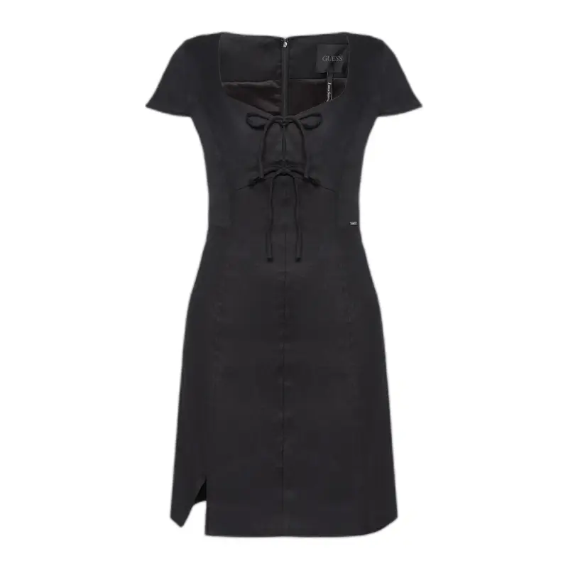 Abito mini con nodi donna Guess Isabeau