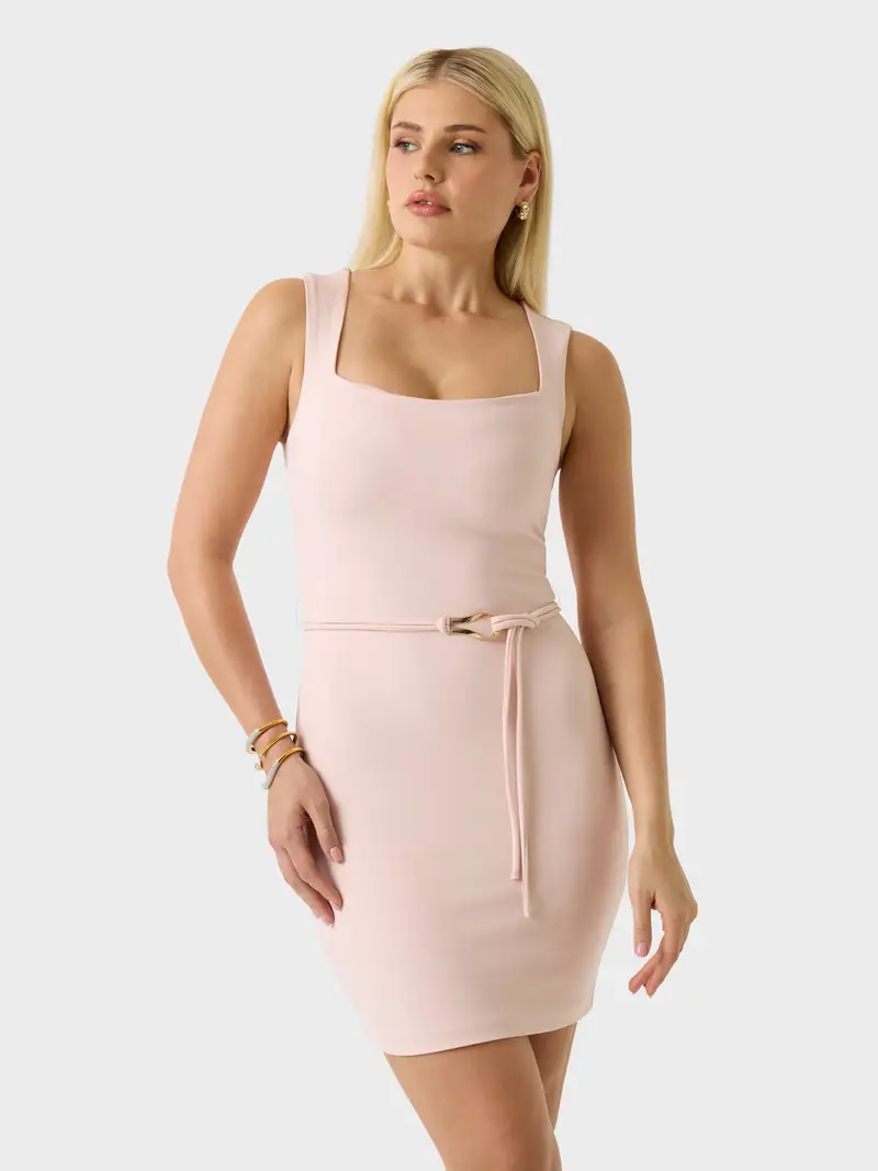 Abito rosa miniatura 2