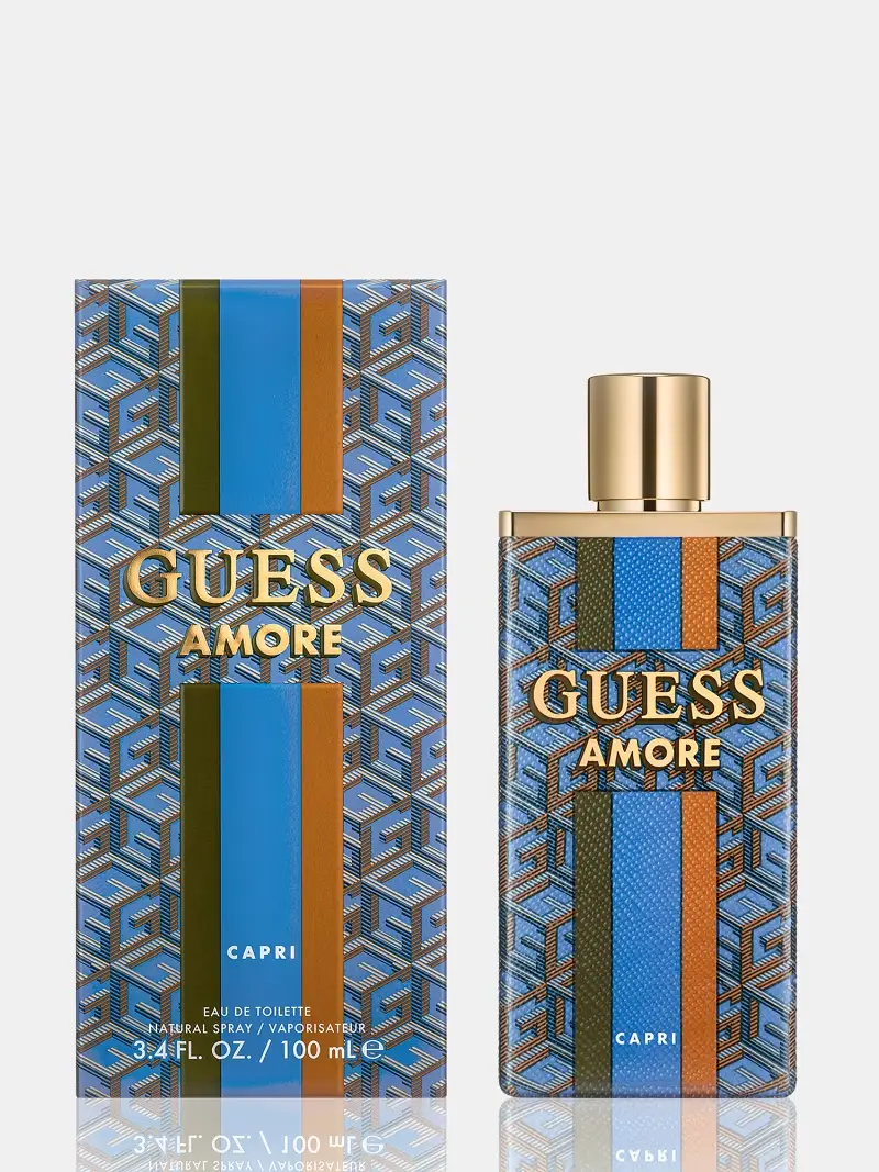 Guess Amore - Capri EDT 100 ml