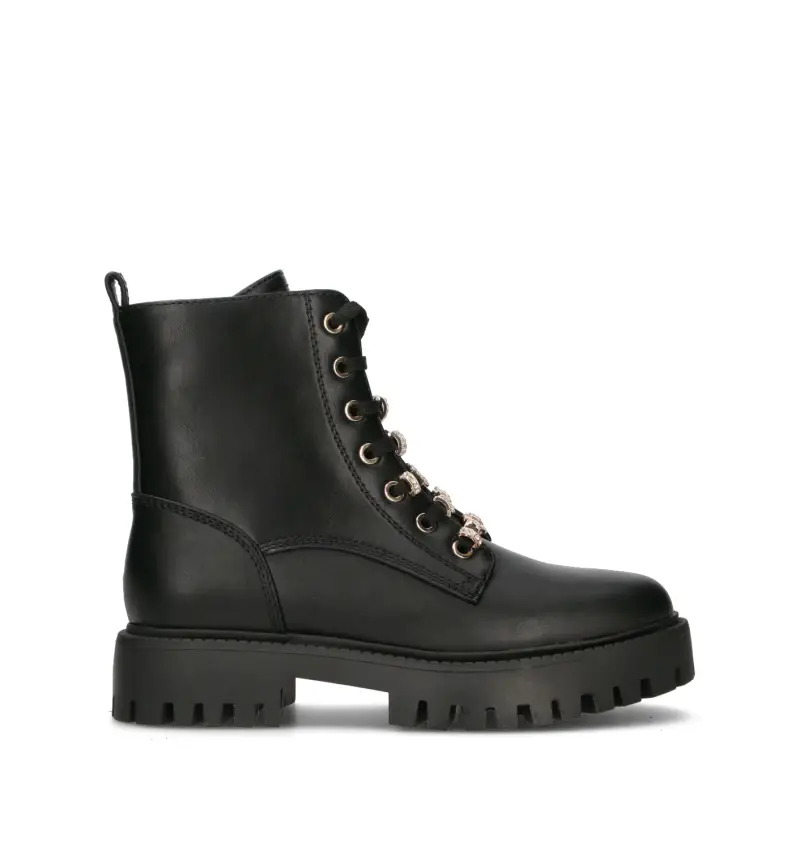 Anfibio donna nero Vario