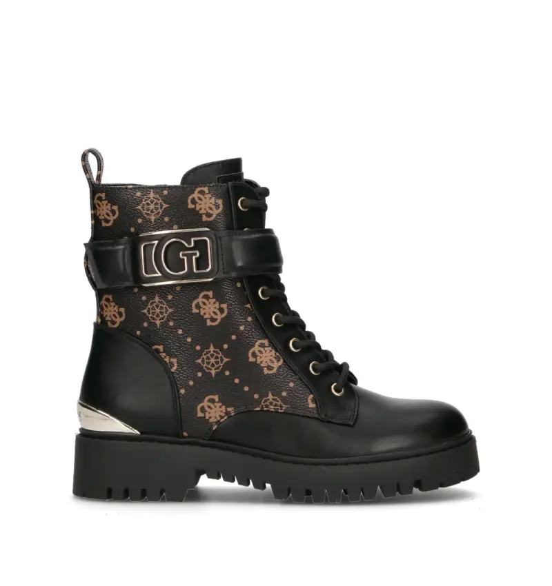 Anfibio donna nero Vario