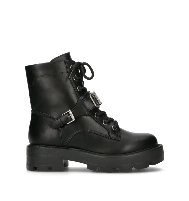 Anfibio donna nero Vario