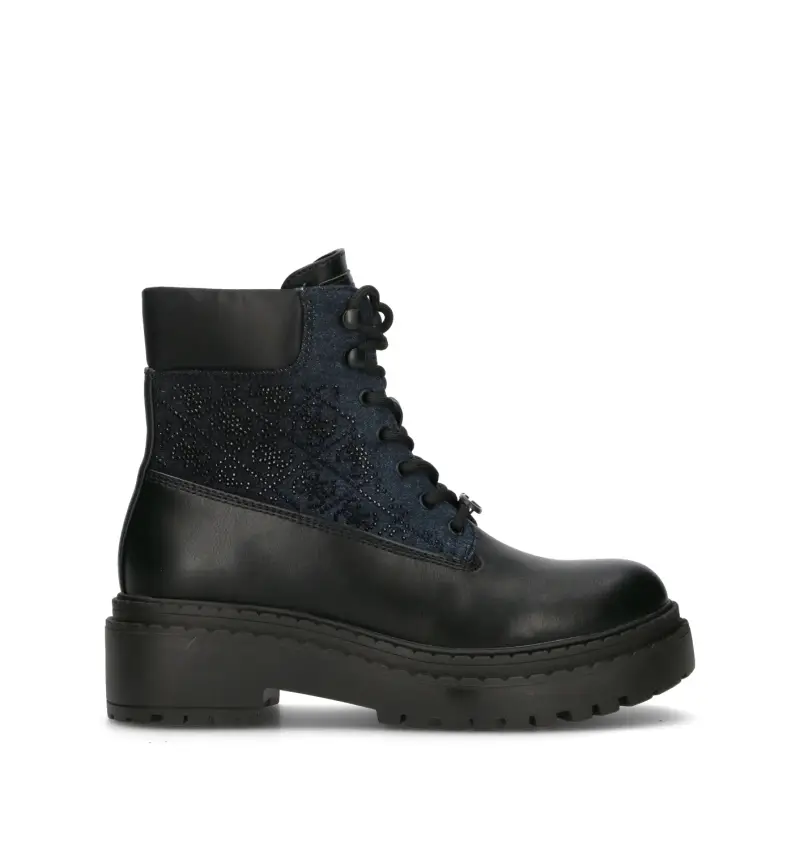 Anfibio donna nero Vario