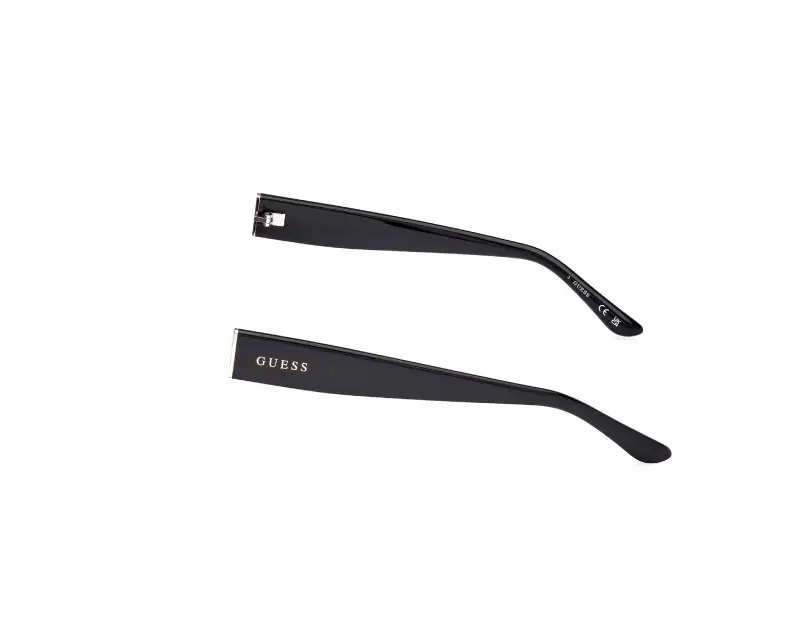 Guess Aste di ricambio GU00153 Aste di ricambio Nero