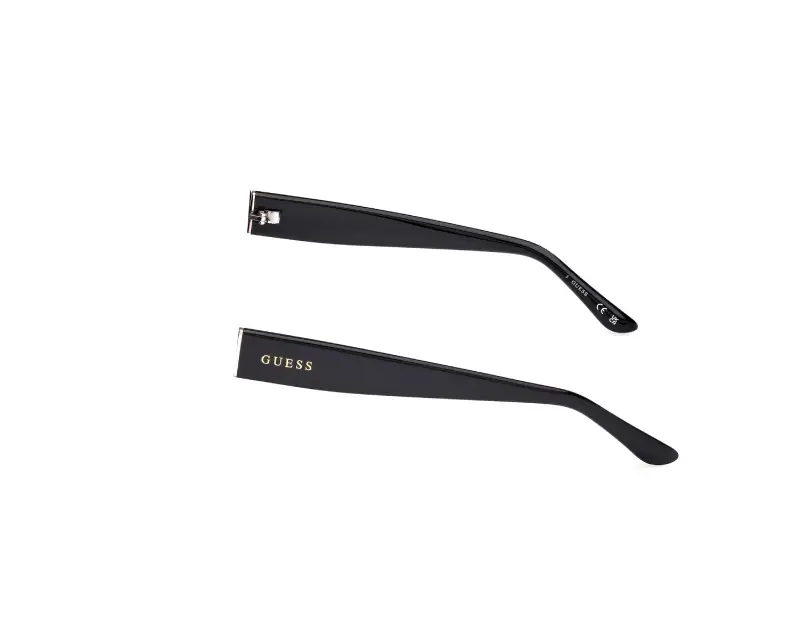 Guess Aste di ricambio GU00154 Aste di ricambio Nero
