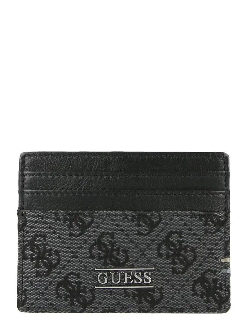 Astuccio Boston nero