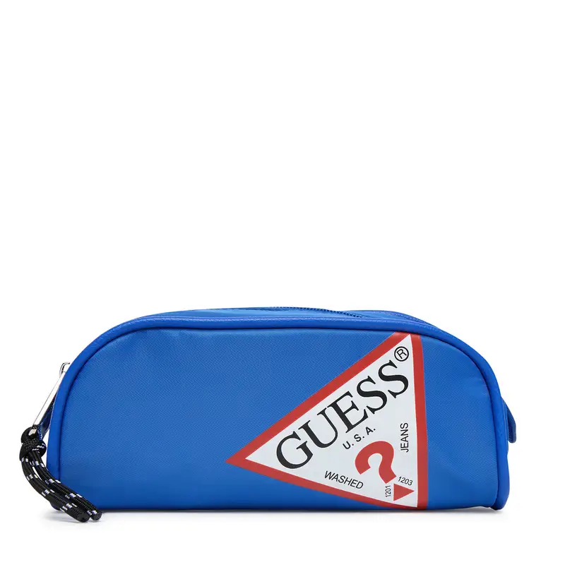 Astuccio Guess H4YZ16 WFMR0 Blu