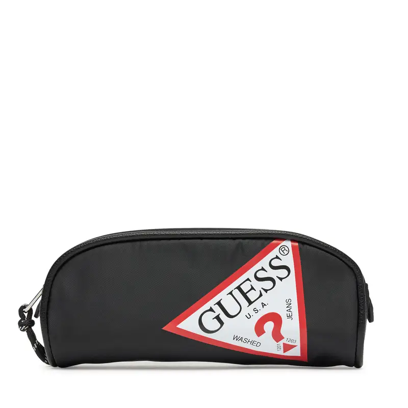 Astuccio Guess H4YZ16 WFMR0 Nero