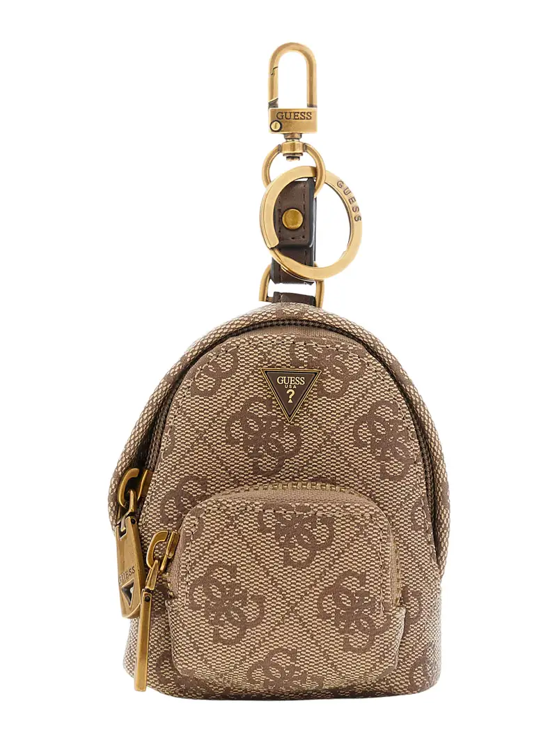 Astuccio MILANO camoscio / marrone