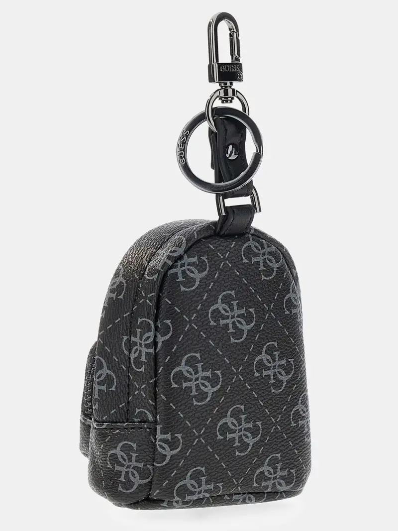 Astuccio MILANO grigio basalto / nero miniatura 2