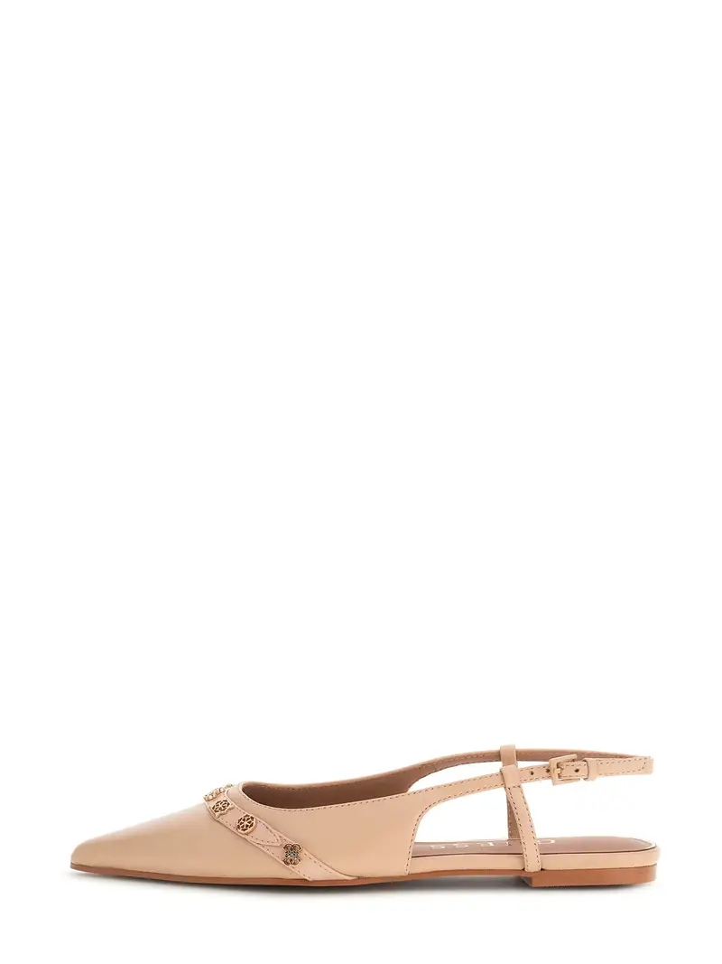 Ballerina con cinturino 'DORLEE' nudo miniatura 2