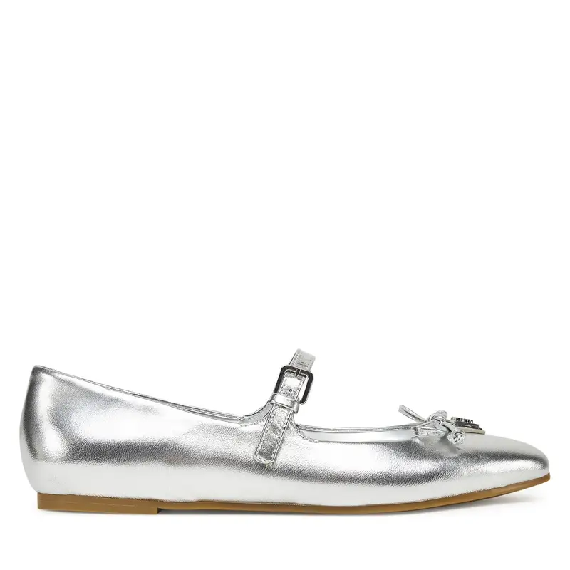 Guess Ballerine Argento 2946802