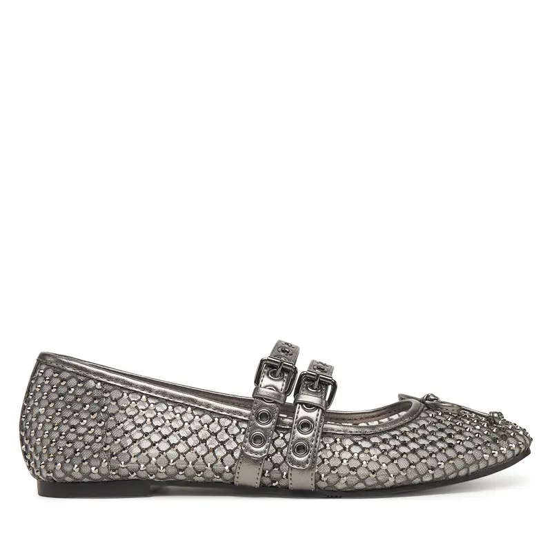 Guess Ballerine Argento 2946886