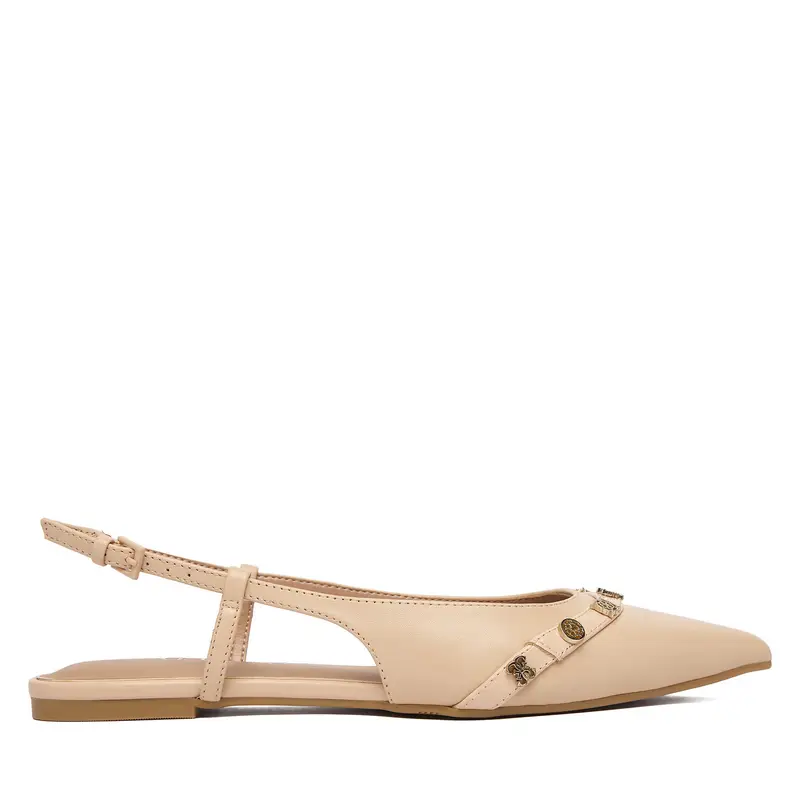 Guess Ballerine Beige 3962538