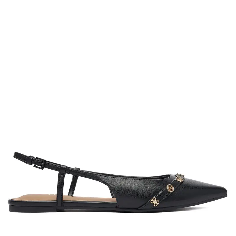 Guess Ballerine Nero 3962540