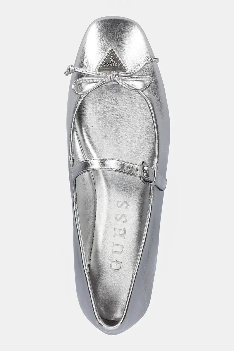 Guess Ballerine Argento 3120628 miniatura 4
