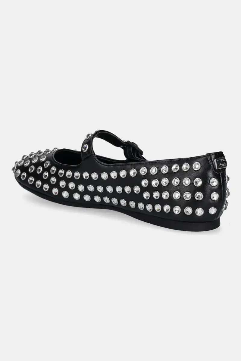 Guess Ballerine Nero 2889767 miniatura 3