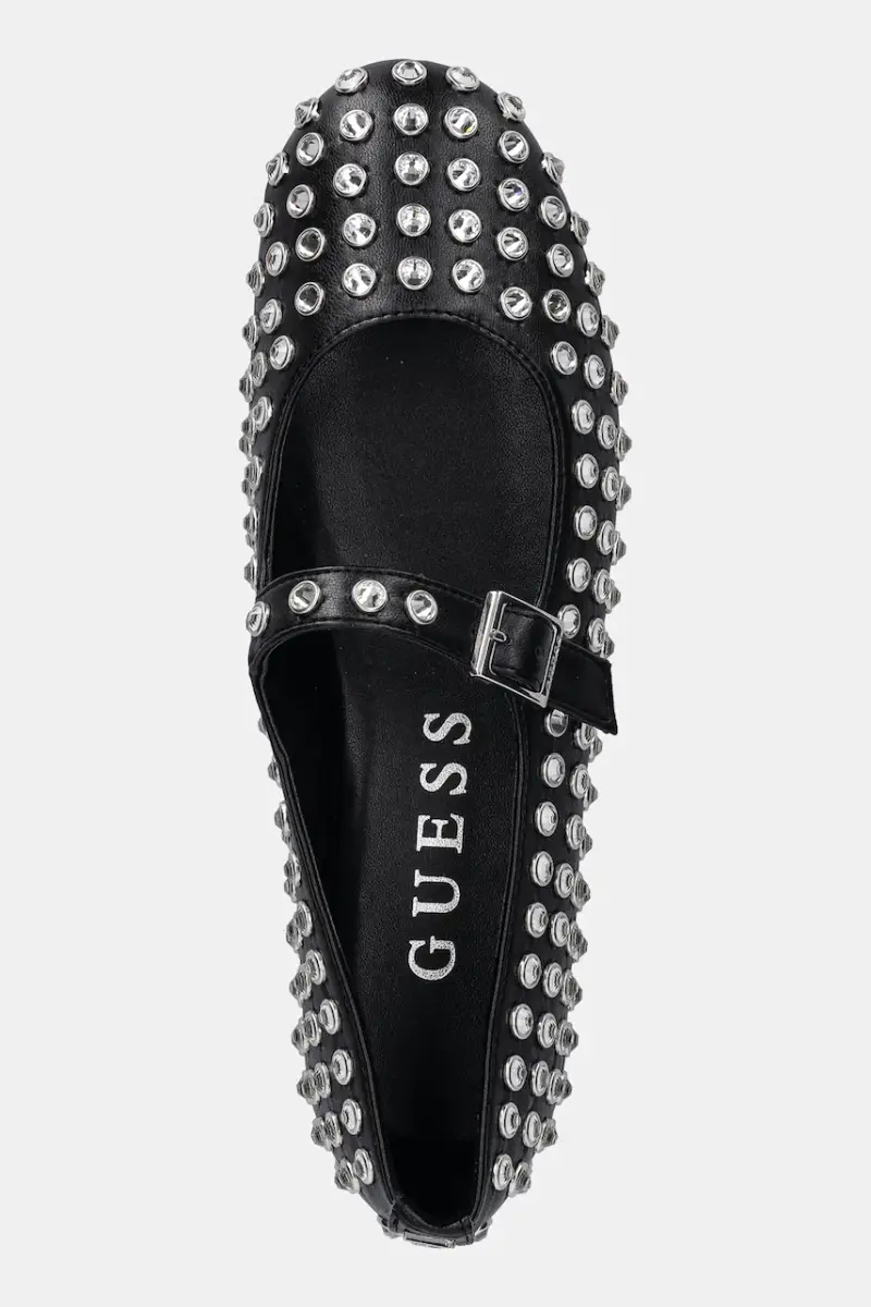 Guess Ballerine Nero 2889767 miniatura 4