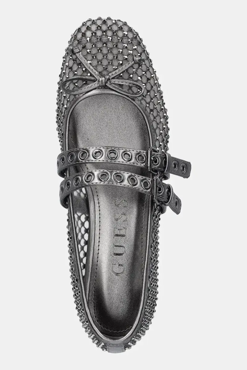 Guess Ballerine Grigio 3137684 miniatura 4