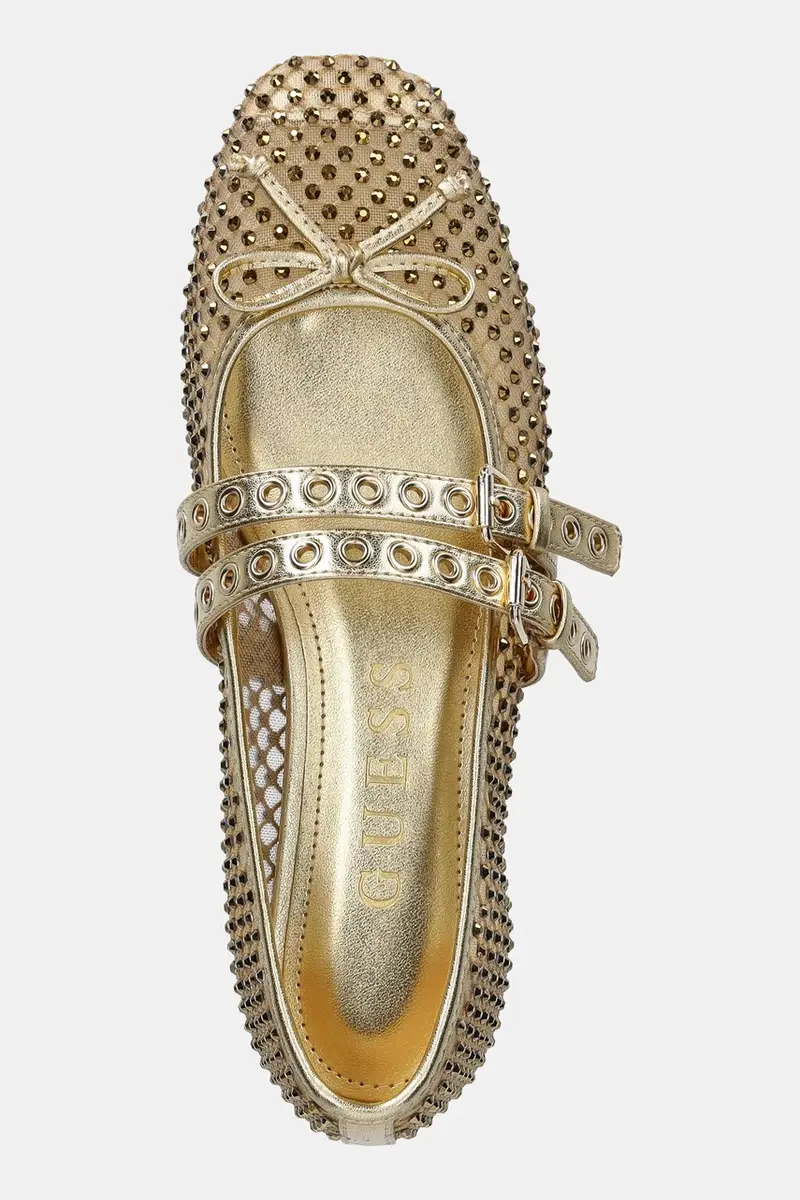 Guess Ballerine Oro 3157649 miniatura 4