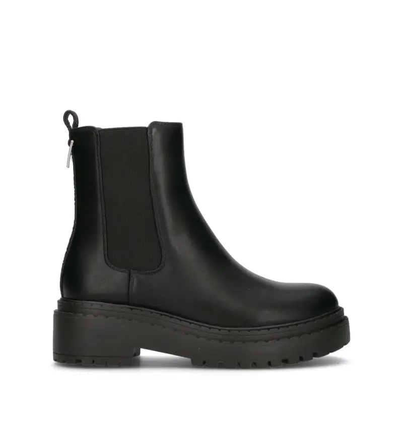 Beatles donna nero Vario