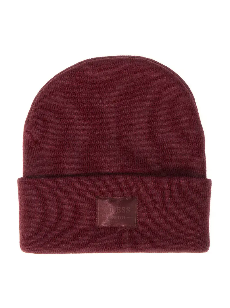 Berretto Arnela borgogna
