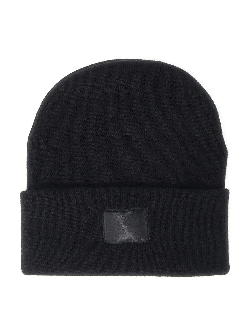 Guess Berretto donna nero a costine