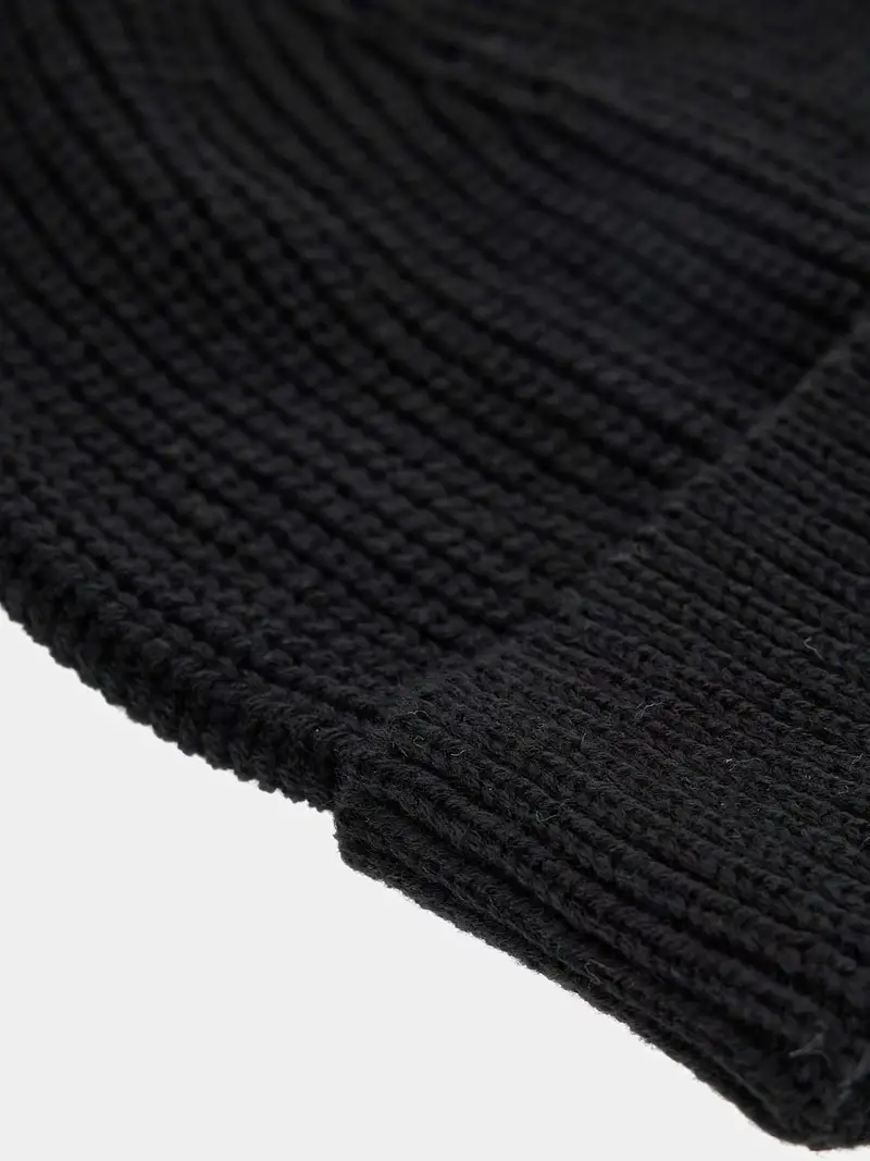 Berretto 'BEANIE' nero miniatura 3