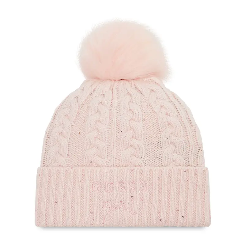 Berretto Guess AGNOT1 NY224 Rosa