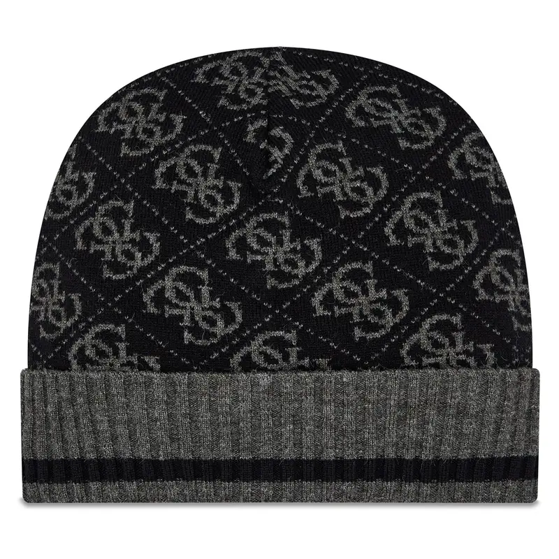 Berretto Guess AM5028 POL01 Nero