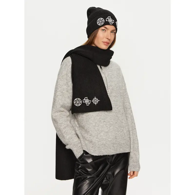 Berretto Guess AW5177 POL01 Nero