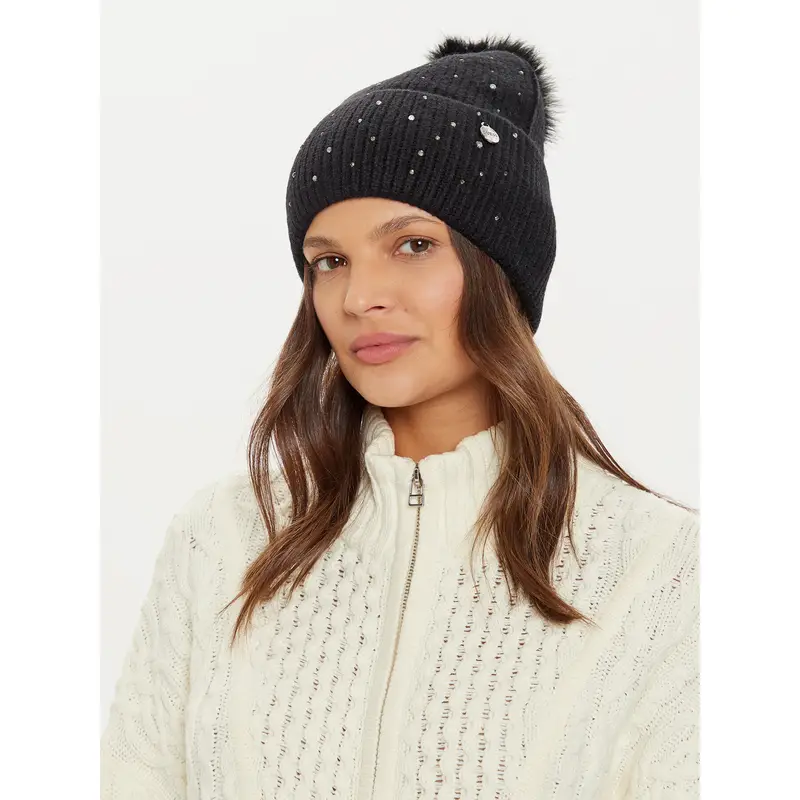 Berretto Guess AW5213 POL01 Nero