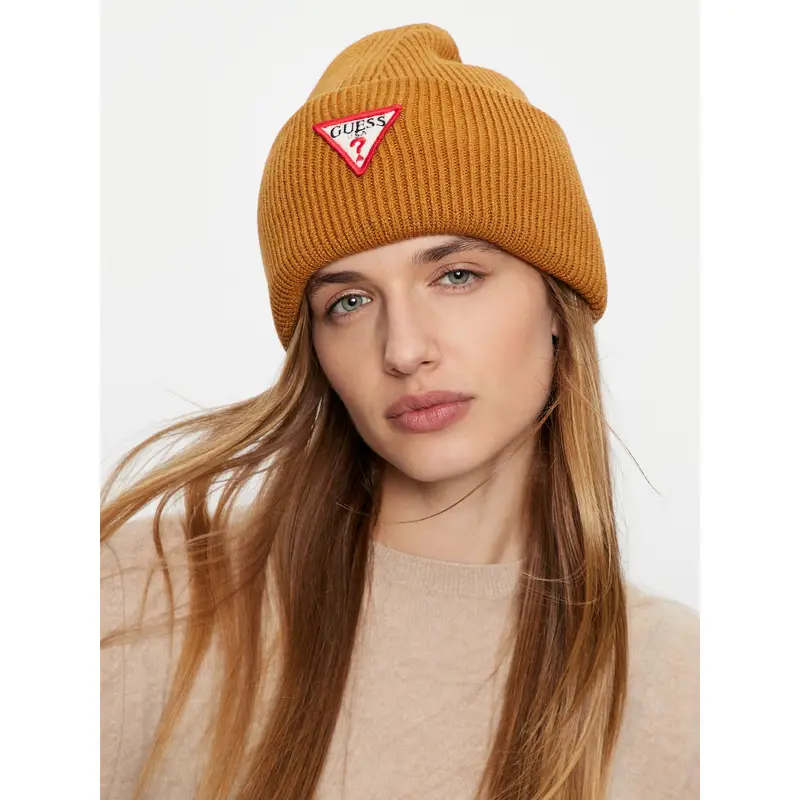 Berretto Guess AW5234 VIS01 Marrone