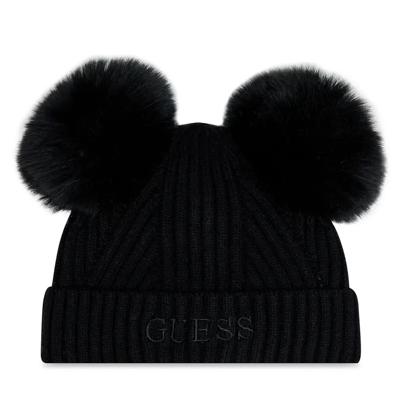 Berretto Guess J3BZ04 Z2QP0 Nero