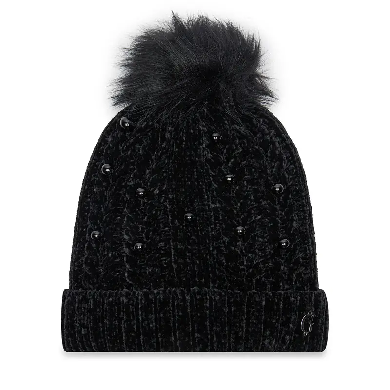 Berretto Guess J3BZ05 Z39H0 Nero