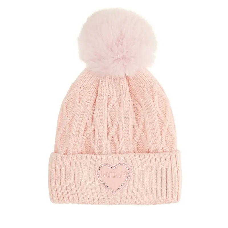 Berretto Guess J4BZ00 Z2QP0 Rosa