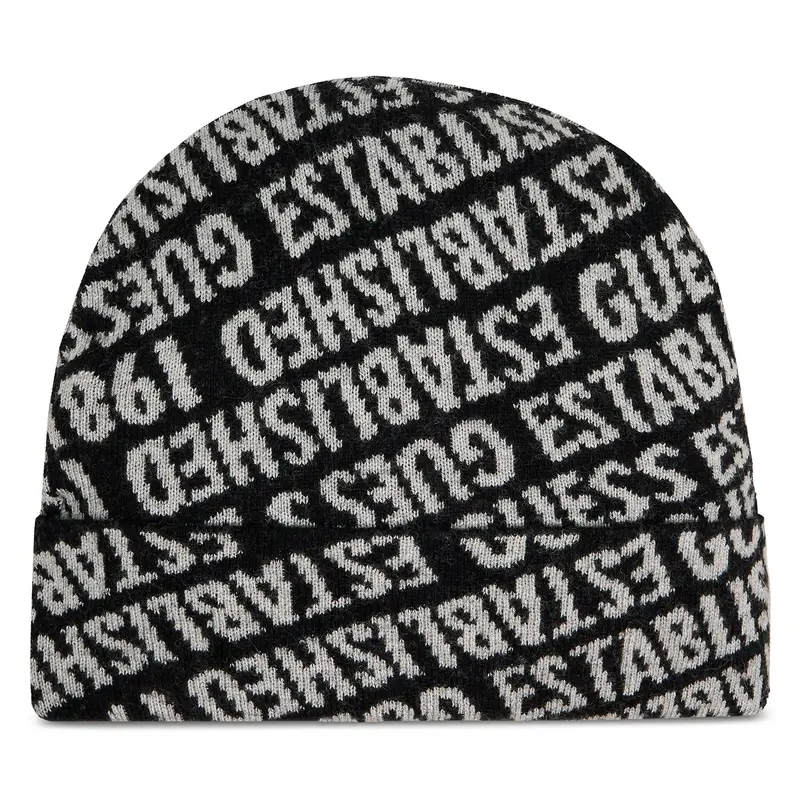 Berretto Guess M1BZ02 Z2VX2 Nero