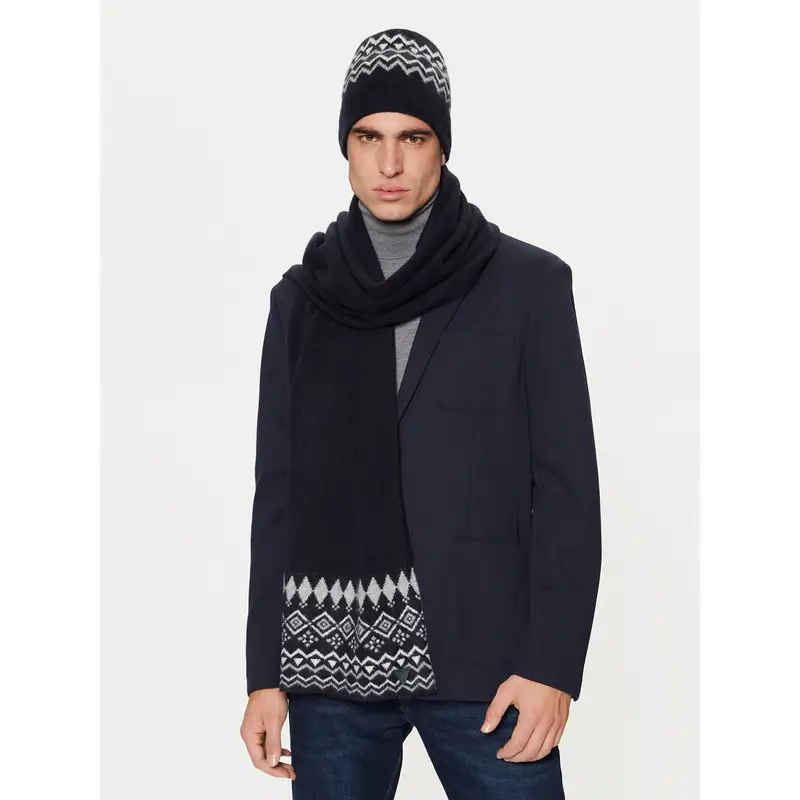 Berretto Guess M4PZ60 Z3LQ0 Blu scuro