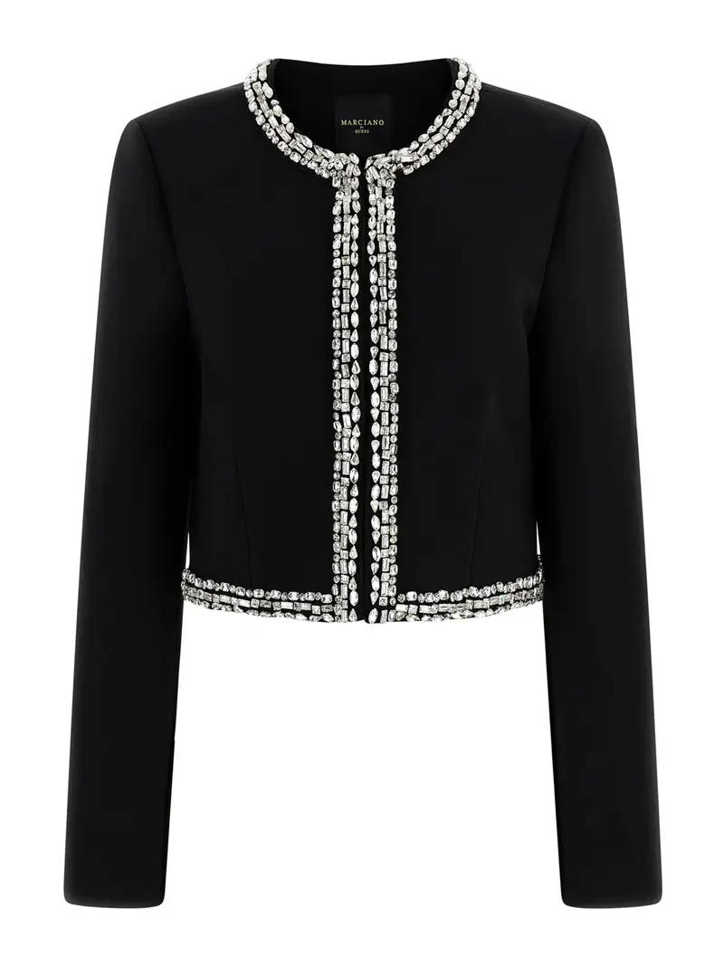 Guess Blazer Nero 4200412