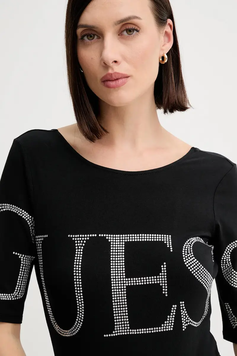 Guess Body Donna Nero 3152940 miniatura 5