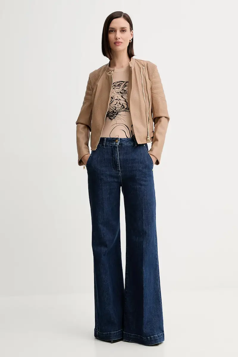 body PENELOPE colore beige W5YP06 KCZC2 miniatura 2