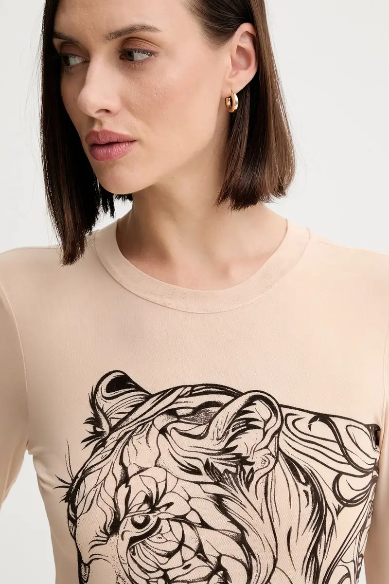 body PENELOPE colore beige W5YP06 KCZC2 miniatura 5